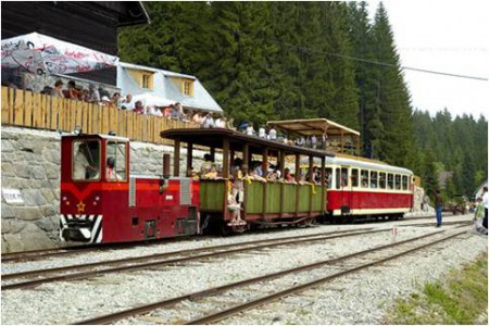 Oravská lesná železnica